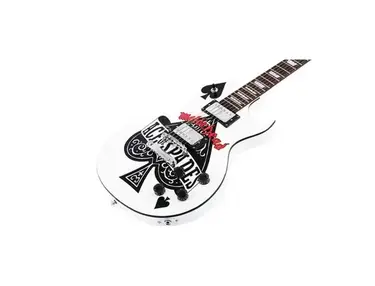 Artist Series Guitar Vision Series Ace of Spades