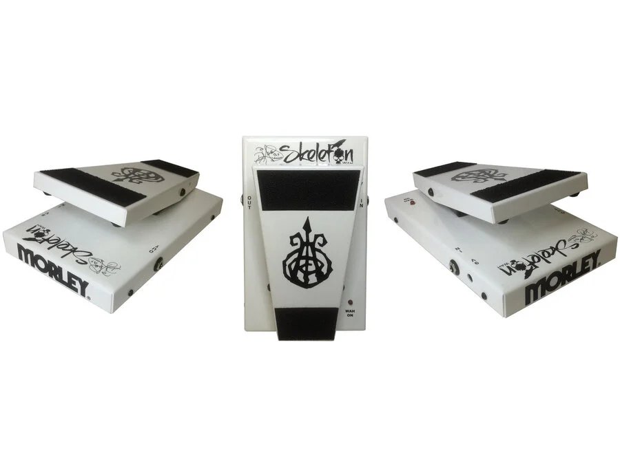 skeleton wah モーリー MORRY dj ashba Reviewed: Morley DJ Ashba skeleton wah モーリー MORRY dj ashba Reviewed: Morley DJ Ashba