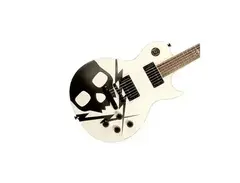 Artist Series Guitar Death By Stereo