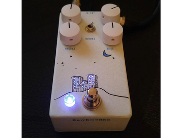 Rawkworks Light Overdrive V2