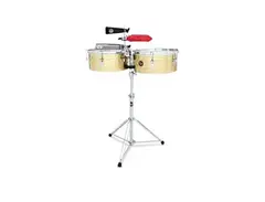 LP LP257 Tito Puente Signature 14" & 15" Timbales