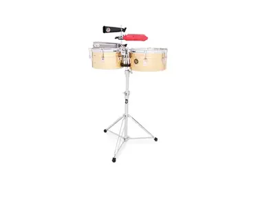 LP LP255 Tito Puente Signature 12" & 13" Timbales