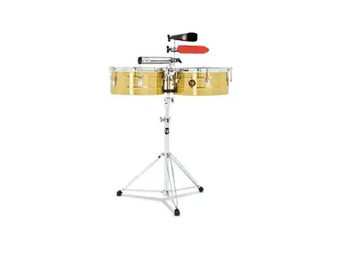 LP LP256 Tito Puente Signature 13" & 14" Timbales