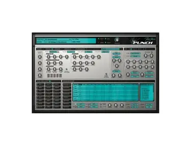 Rob Papen Punch