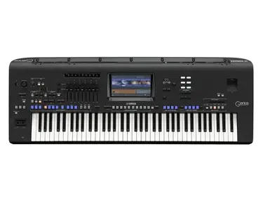 Yamaha Genos Digital Workstation