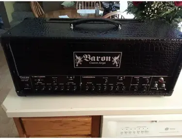 Baron Custom K88 Tube Amp Head