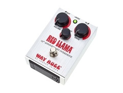 Way Huge RL2 Red Llama - ranked #103 in Overdrive Pedals | Equipboard