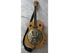 Hudson Resonator Guitar main image