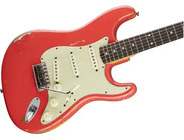 1961 Stratocaster Replica