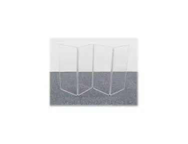Acrylic Guitar Amp Shield