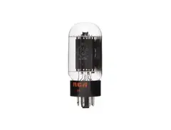 RCA 6L6GC Blackplate Tubes main image