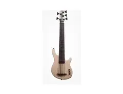 Kala California U-Bass Natural 5 String Fretted main image