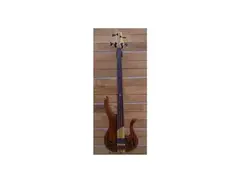 DeOliveira Wave Bass 4 Fretless