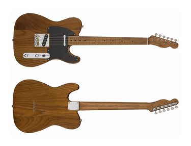 fender telecaster vintage 52 roasted ash