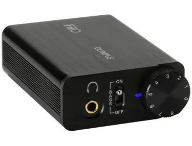 Fiio e10 Olympus
