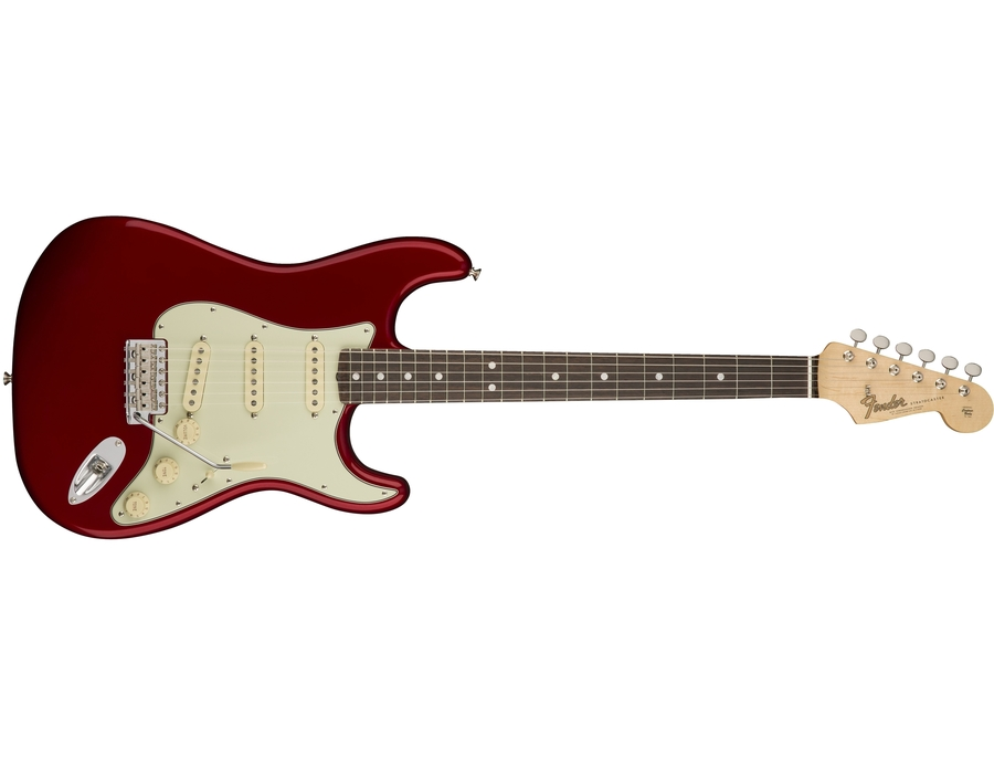 Fender American Original 60's Stratocaster - What To Know & Where Fender American Original 60's Stratocaster - What To Know & Where