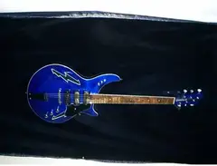 Modulus Blue Lightning Bolt main image