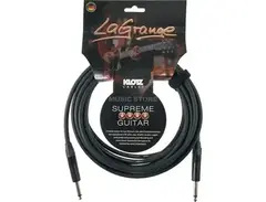 Klotz Supreme La Grange LAPRO600 20ft Guitar Insturment Chord Cable Right Angle main image