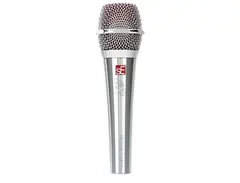 sE Electronics V7 BFG Billy Gibbons Signature Edition