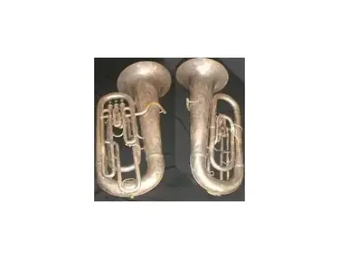 Hawkes & Son Excelsior Sonorous E Flat Tuba