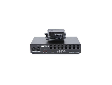 JL Cooper Nexus 3x8 Midi Switcher