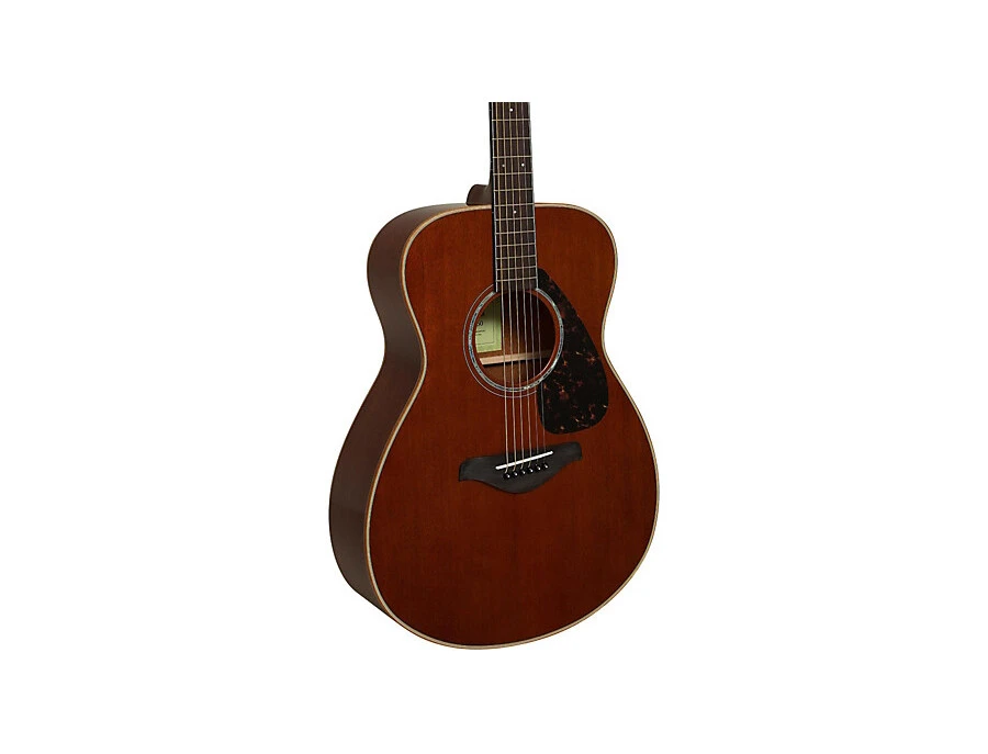 Yamaha FS850 Concert Acoustic Guitar - What To Know & Where To Buy