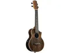 Ibanez, 4-String Ukulele, Right Handed, Open Pore Natural (UEW13E)