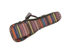 MUSIC FIRST cotton 26" Tenor Country Style Ukulele Bag Gig Bag Ukulele Case Ukulele Cover Version 3.0 main image