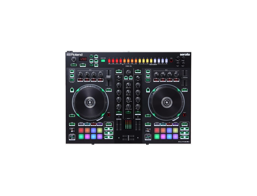 Roland DJ-505 - ranked #50 in DJ Controllers | Equipboard
