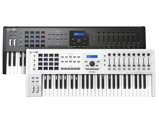 Arturia KeyLab 61 MKII