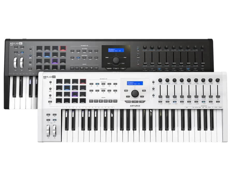 Arturia KeyLab 61 MKII - What To Know & Where To Buy | Equipboard Arturia KeyLab 61 MKII - What To Know & Where To Buy | Equipboard