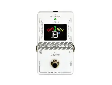 Caline tuner power