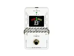 Caline tuner power