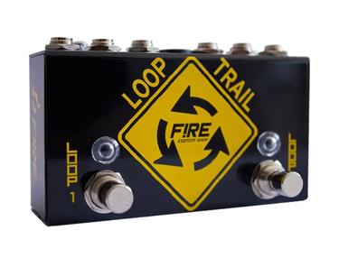 Fire Custom Shop Loop Trail