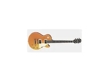 Austin Guitars Super-6 Gold Top Electric Guitar