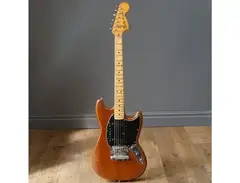 Fender Mustang 1978
