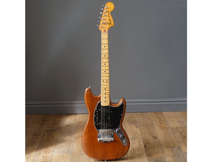 Fender Mustang 1978 - What To Know & Where To Buy | Equipboard