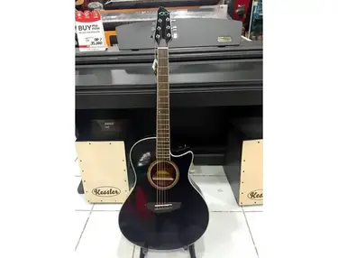D&D Maharlika (Black)