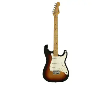 Fender Standard Stratocaster 2-Knob (1983-1984)