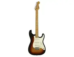 Fender Standard Stratocaster 2-Knob (1983-1984)