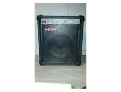 HH Electronics B50 Bass Amp main image