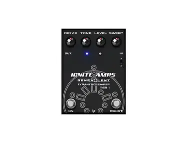 Ignite Amps TSB-1 Tyrant Screamer Plugin