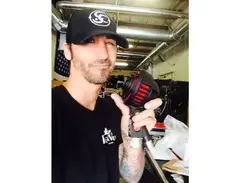 Sully Erna custom microphone main image
