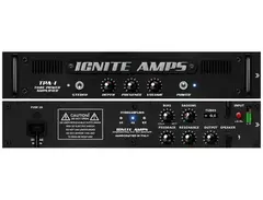 Ignite Amps TPA-1 Power Amp Plugin main image