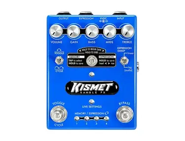 Ramble FX Kismet