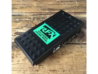 RFX 402 Stereo Volume
