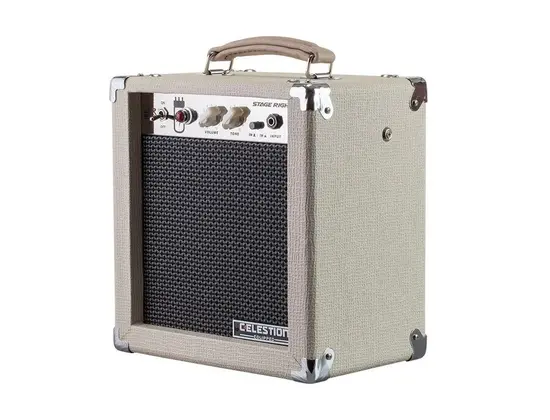 Monoprice 5-Watt 1x8 Guitar Combo Tube Amp