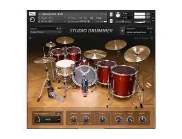 Positive Grid X Drummer