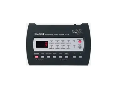 Roland TD3 V-Drums Percussion Sound Module