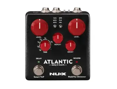 NUX Atlantic Delay & Reverb